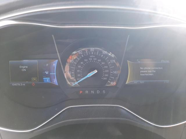 Photo 9 from auction – 2014 FORD FUSION SE with VIN 3FA6P0HD6ER175122