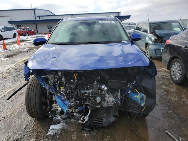Photo 5 from auction – 2021 KIA SELTOS SX with VIN KNDETCA23M7109113