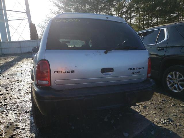 Photo 6 from auction – 2003 DODGE DURANGO SP with VIN 1D4HS38N13F622562