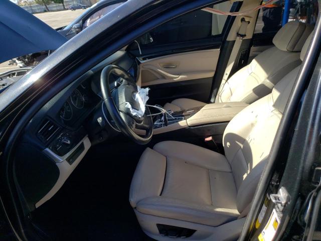Photo 7 from auction – 2011 BMW 550 I with VIN WBAFR9C52BC757475