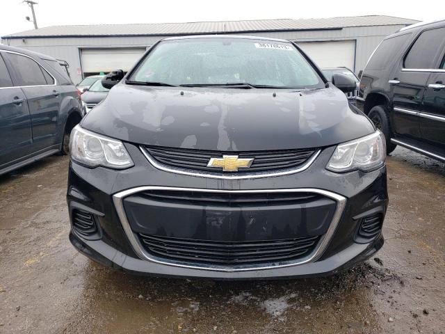 Photo 5 from auction – 2019 CHEVROLET SONIC PREM with VIN 1G1JF5SB7K4125418