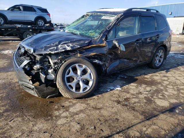 Zdjęcie 1 z aukcji – 2018 SUBARU FORESTER 2 z VIN JF2SJAWC3JH457709