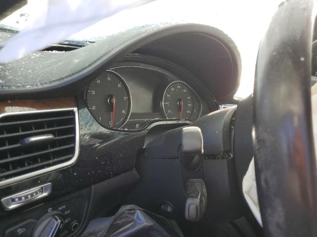 Photo 9 from auction – 2014 AUDI A8 L QUATT with VIN WAURGAFD6EN008694