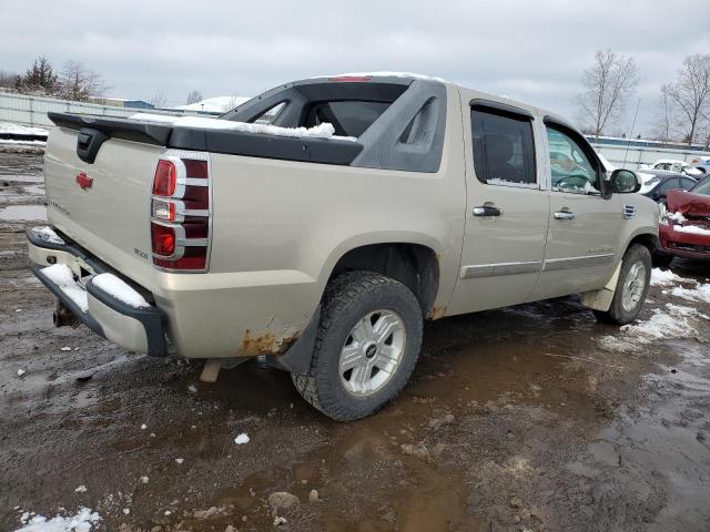 Photo 3 from auction – 2007 CHEVROLET AVALANCHE with VIN 3GNFK12367G317747