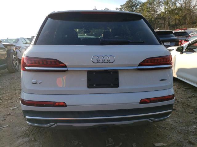 Photo 6 from auction – 2021 AUDI Q7 PRESTIG with VIN WA1VXAF78MD037740