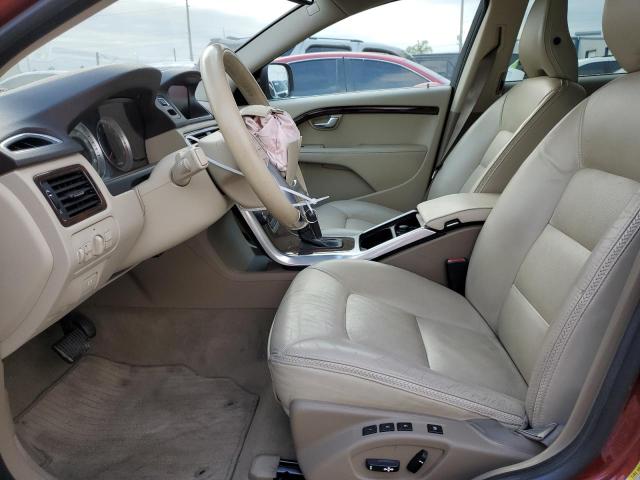 Photo 7 from auction – 2013 VOLVO XC70 3.2 with VIN YV4952BL2D1150376