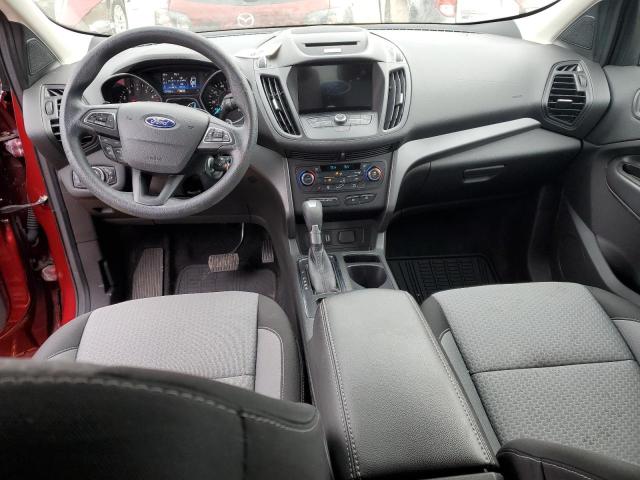 Photo 8 from auction – 2017 FORD ESCAPE SE with VIN 1FMCU0GDXHUC09451
