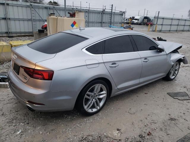 Photo 3 from auction – 2019 AUDI A5 PREMIUM with VIN WAUBNCF55KA097382