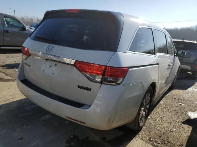 Photo 3 from auction – 2015 HONDA ODYSSEY EX with VIN 5FNRL5H65FB011915