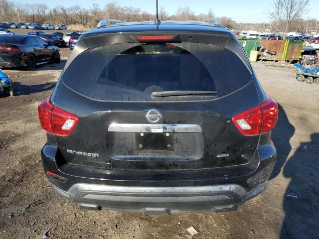 Photo 6 from auction – 2017 NISSAN PATHFINDER with VIN 5N1DR2MM5HC913973