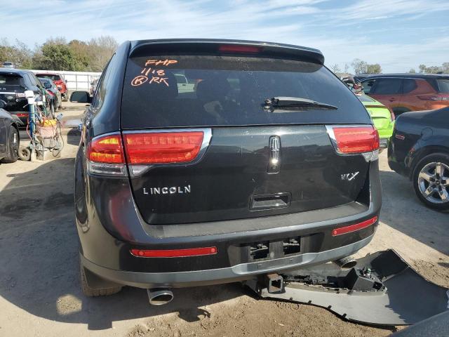 Photo 6 from auction – 2013 LINCOLN MKX with VIN 2LMDJ6JK9DBL09651
