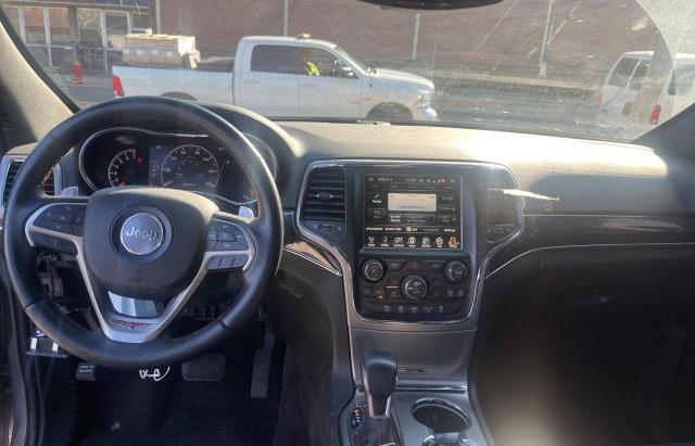 Photo 9 from auction – 2017 JEEP GRAND CHER with VIN 1C4RJFLG2HC645212