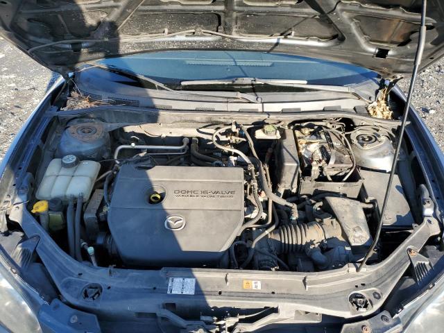 Photo 11 from auction – 2008 MAZDA 3 I with VIN JM1BK32G381122615