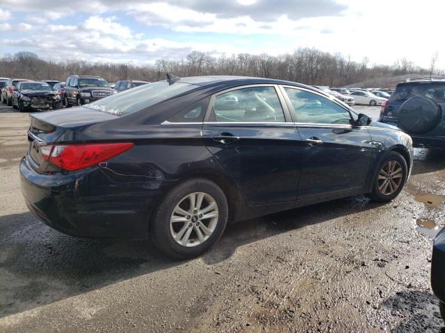 Photo 3 from auction – 2011 HYUNDAI SONATA GLS with VIN 5NPEB4AC8BH304358