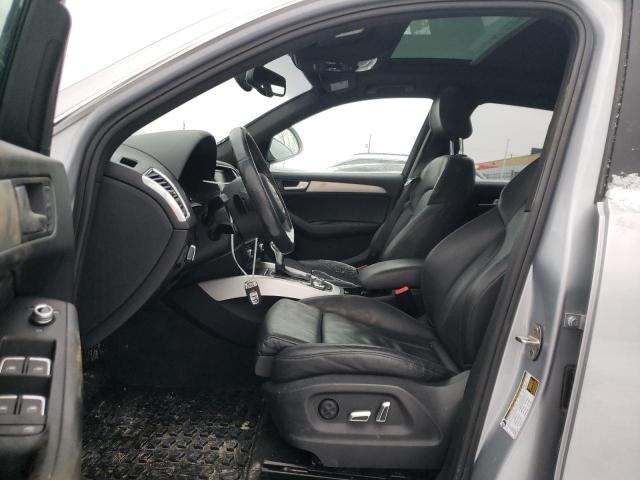 Photo 7 from auction – 2017 AUDI Q5 PREMIUM with VIN WA1D7AFP5HA097591