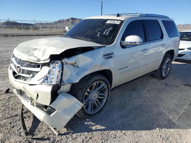 CADILLAC ESCALADE P 2014 with VIN 1GYS4CEF3ER142478 - Photo from auction