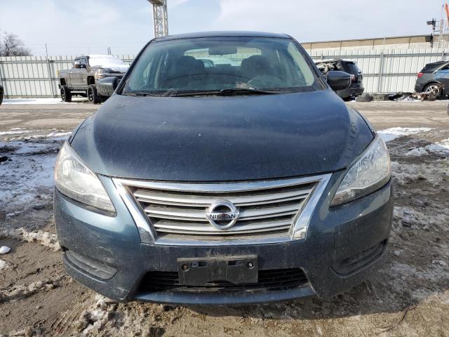 Photo 5 from auction – 2015 NISSAN SENTRA S with VIN 3N1AB7AP8FL634982