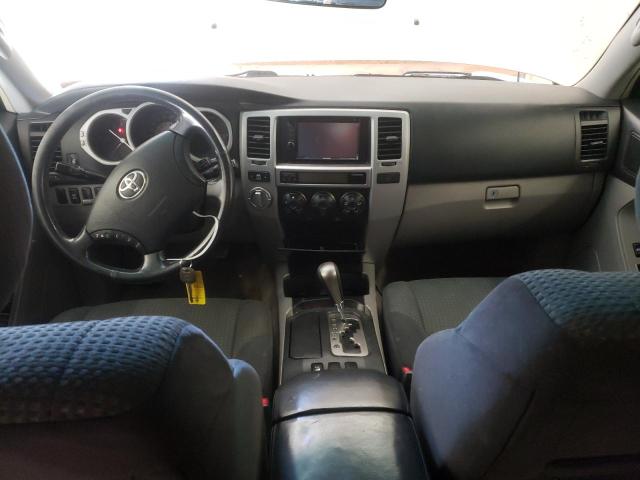 Photo 8 from auction – 2003 TOYOTA 4RUNNER SR with VIN JTEBT14R238006401