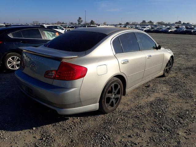 Photo 3 from auction – 2004 INFINITI G35 with VIN JNKCV51E24M612963