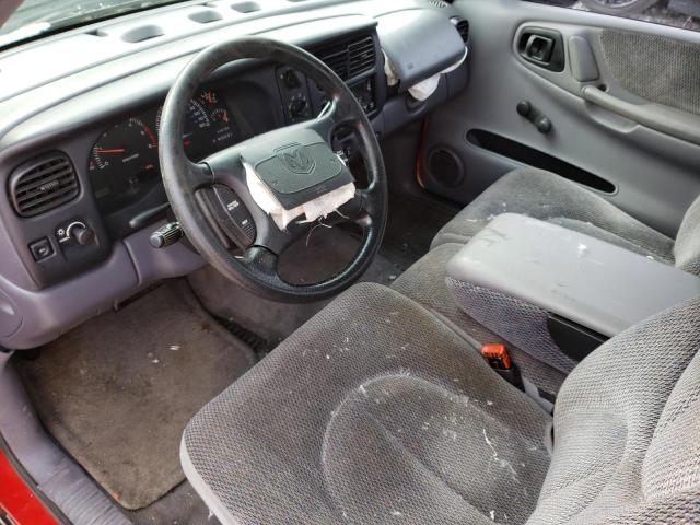 Photo 8 from auction – 1998 DODGE DAKOTA with VIN 1B7FL26XXWS667530