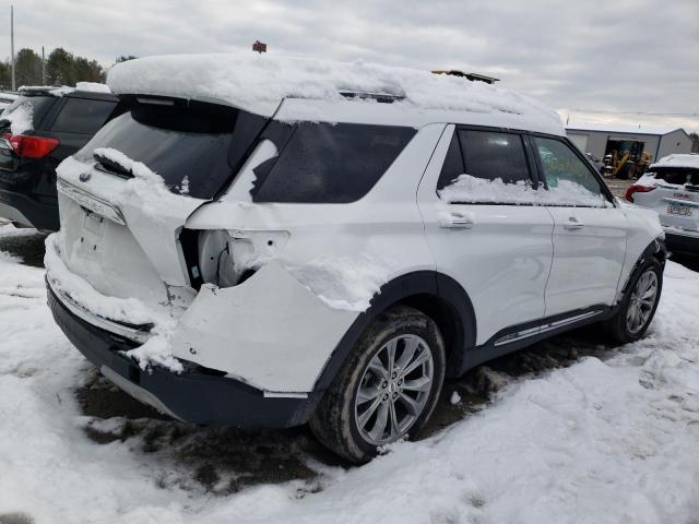 Photo 3 from auction – 2021 FORD EXPLORER L with VIN 1FMSK8FH6MGB37337