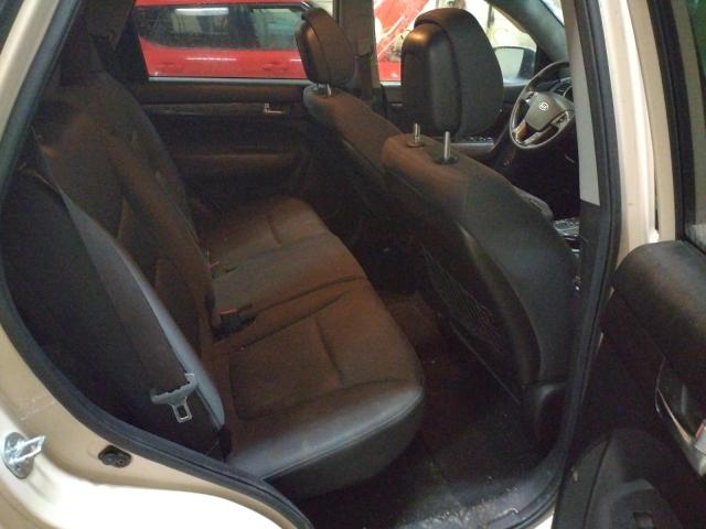 Photo 11 from auction – 2011 KIA SORENTO BA with VIN 5XYKTDA14BG100789