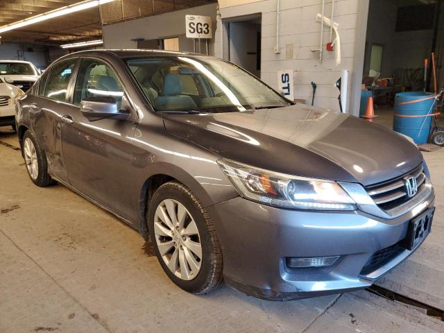 Photo 4 from auction – 2015 HONDA ACCORD EX with VIN 1HGCR2F78FA077433