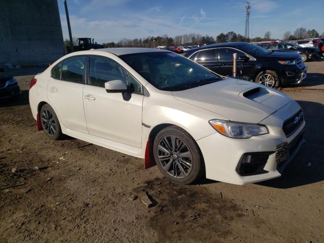 Photo 4 from auction – 2019 SUBARU WRX with VIN JF1VA1A60K9812589