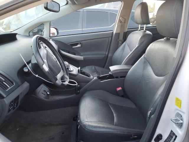 Photo 7 from auction – 2010 TOYOTA PRIUS with VIN JTDKN3DU7A0170589