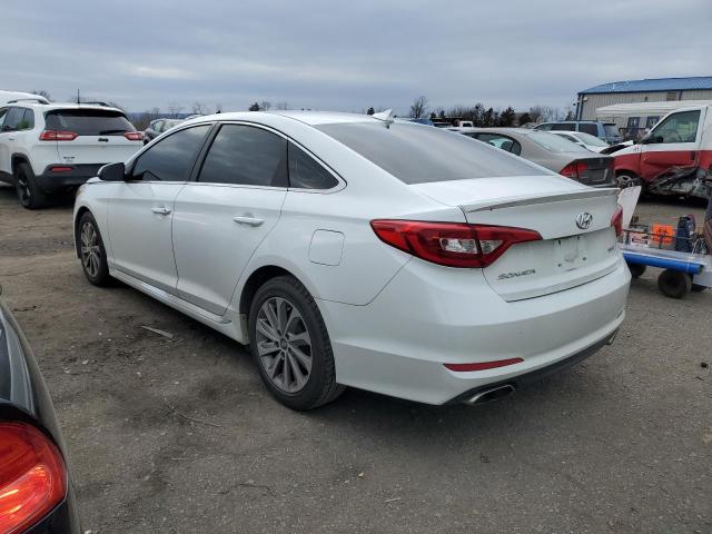 Photo 2 from auction – 2016 HYUNDAI SONATA SPO with VIN 5NPE34AF6GH358109