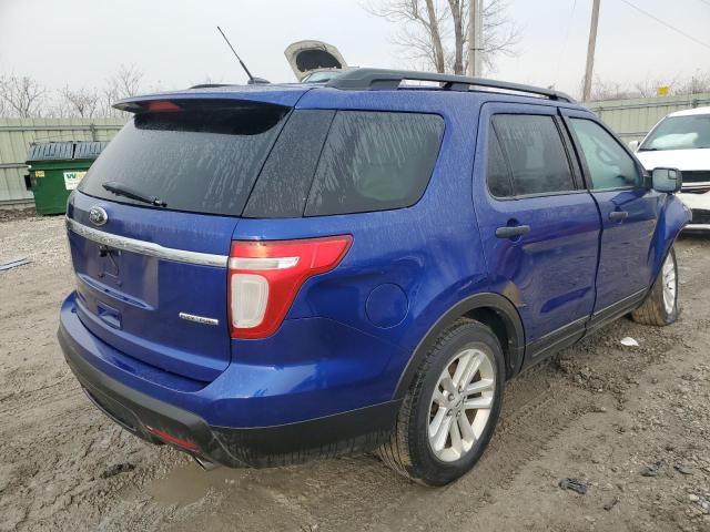 Photo 3 from auction – 2015 FORD EXPLORER with VIN 1FM5K7B86FGC49524