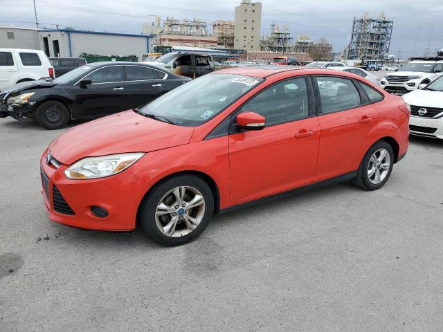 FORD FOCUS SE 2013 with VIN 1FADP3F28DL146079 - Photo from auction