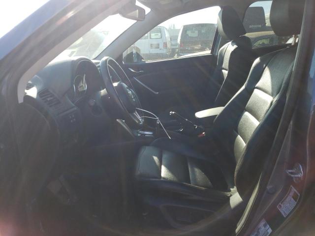 Photo 7 from auction – 2014 MAZDA CX-5 GT with VIN JM3KE2DY7E0417524