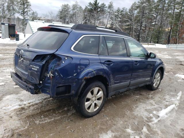 Photo 3 from auction – 2010 SUBARU OUTBACK 2. with VIN 4S4BRBKC1A3328265