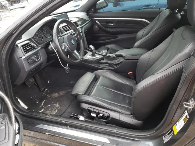 Photo 7 from auction – 2016 BMW 435 I with VIN WBA3R1C59GK529281