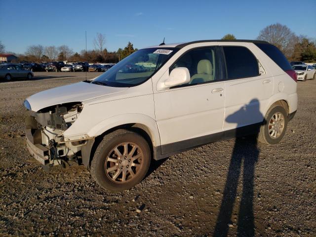 BUICK RENDEZVOUS 2007 with VIN 3G5DA03L67S537731 - Photo from auction