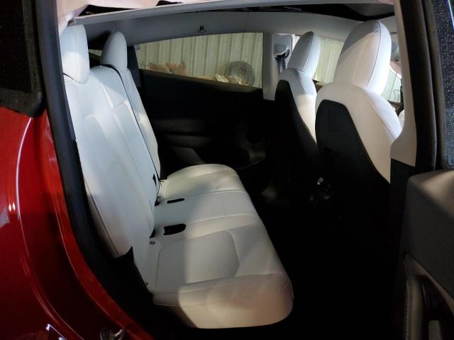 Photo 11 from auction – 2023 TESLA MODEL Y with VIN 7SAYGDEEXPF628530