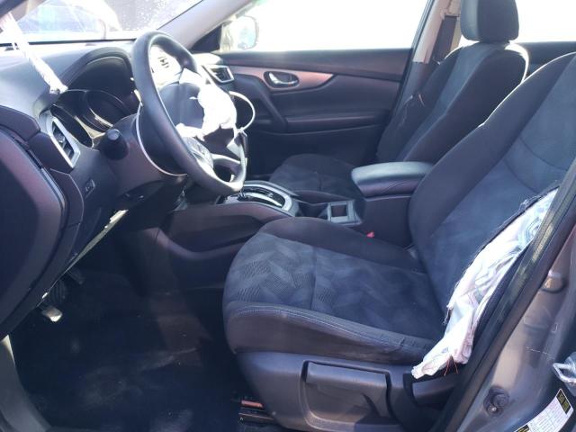 Photo 7 from auction – 2015 NISSAN ROGUE S with VIN KNMAT2MT2FP578211