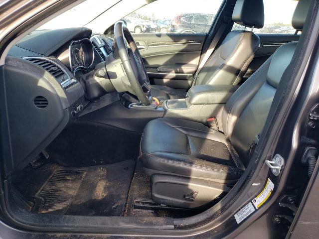 Photo 7 from auction – 2015 CHRYSLER 300 LIMITE with VIN 2C3CCAAG7FH838119