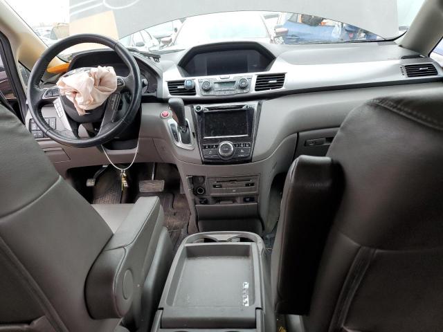 Photo 8 from auction – 2014 HONDA ODYSSEY TO with VIN 5FNRL5H94EB034353