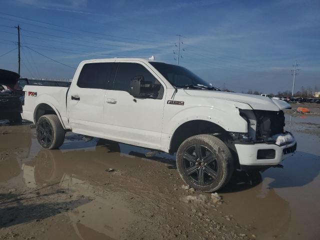 Photo 4 from auction – 2018 FORD F150 SUPER with VIN 1FTEW1EG4JFE44710