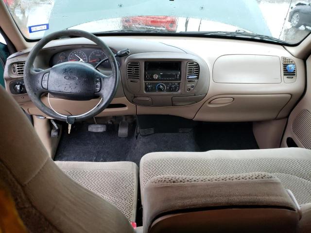 Photo 8 from auction – 1999 FORD F150 with VIN 2FTRX17W8XCB14754