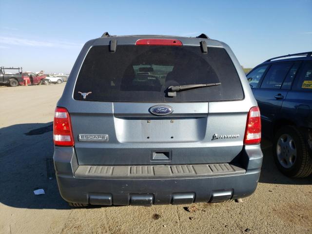 Photo 6 from auction – 2010 FORD ESCAPE HYB with VIN 1FMCU4K39AKA64376