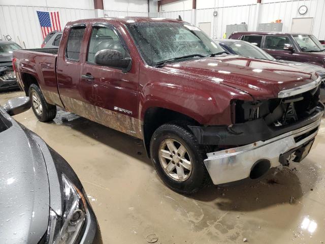 Photo 4 from auction – 2010 GMC SIERRA K15 with VIN 1GTSKVE31AZ229867