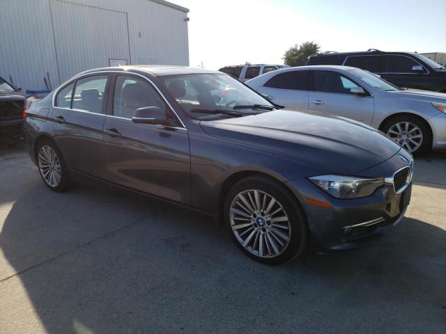 Photo 4 from auction – 2013 BMW 328 I SULE with VIN WBA3C1C58DF437441