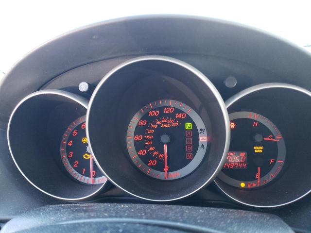 Photo 9 from auction – 2004 MAZDA 3 S with VIN JM1BK123X41105404