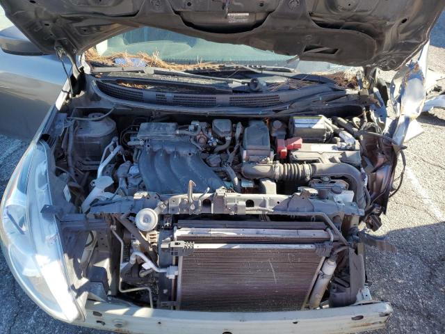 Photo 11 from auction – 2016 NISSAN VERSA S with VIN 3N1CN7APXGL901878