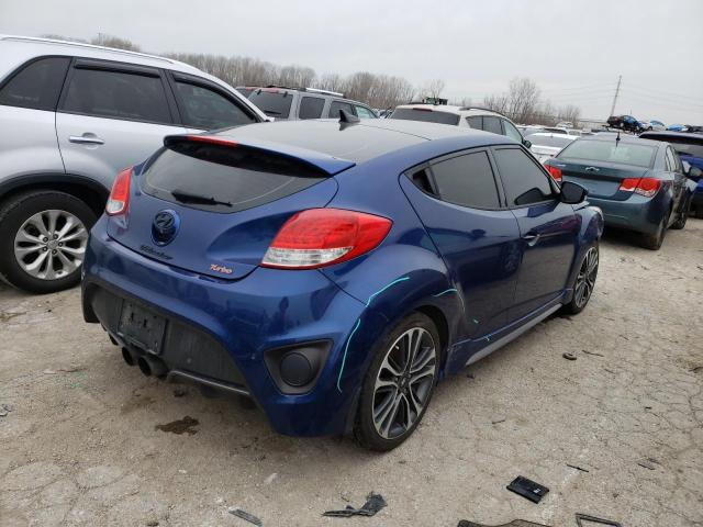 Photo 3 from auction – 2016 HYUNDAI VELOSTER T with VIN KMHTC6AE3GU276012