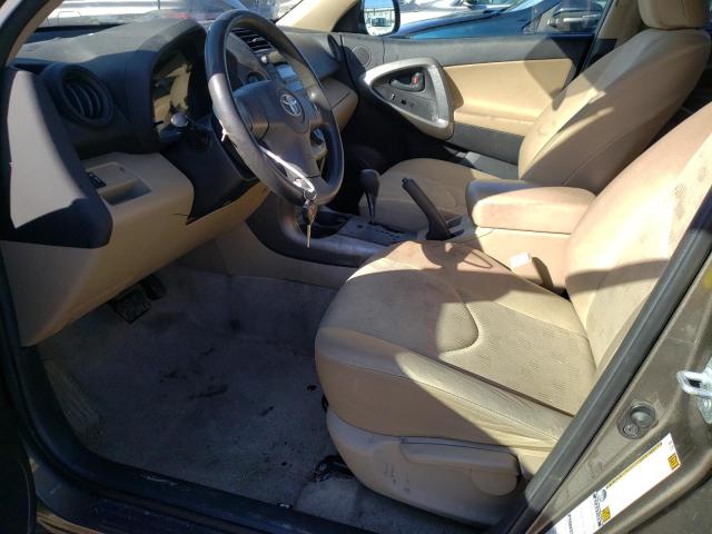 Photo 7 from auction – 2010 TOYOTA RAV4 with VIN JTMBF4DV3AD039700