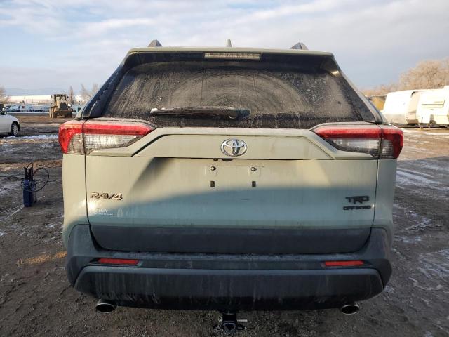 Photo 6 from auction – 2021 TOYOTA RAV4 TRD O with VIN 2T3S1RFV2MW154904